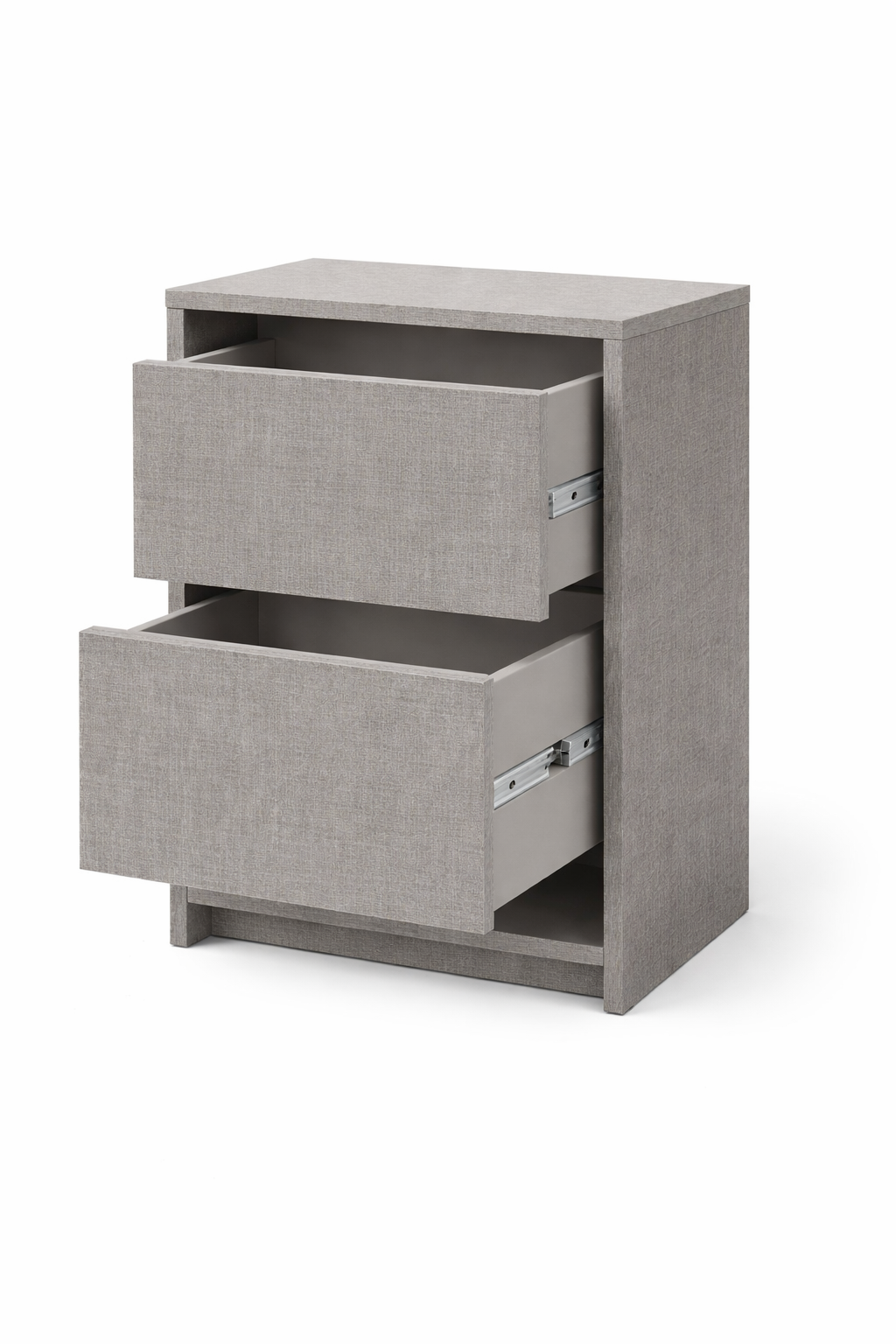 Mesita de Luz Lino Topo