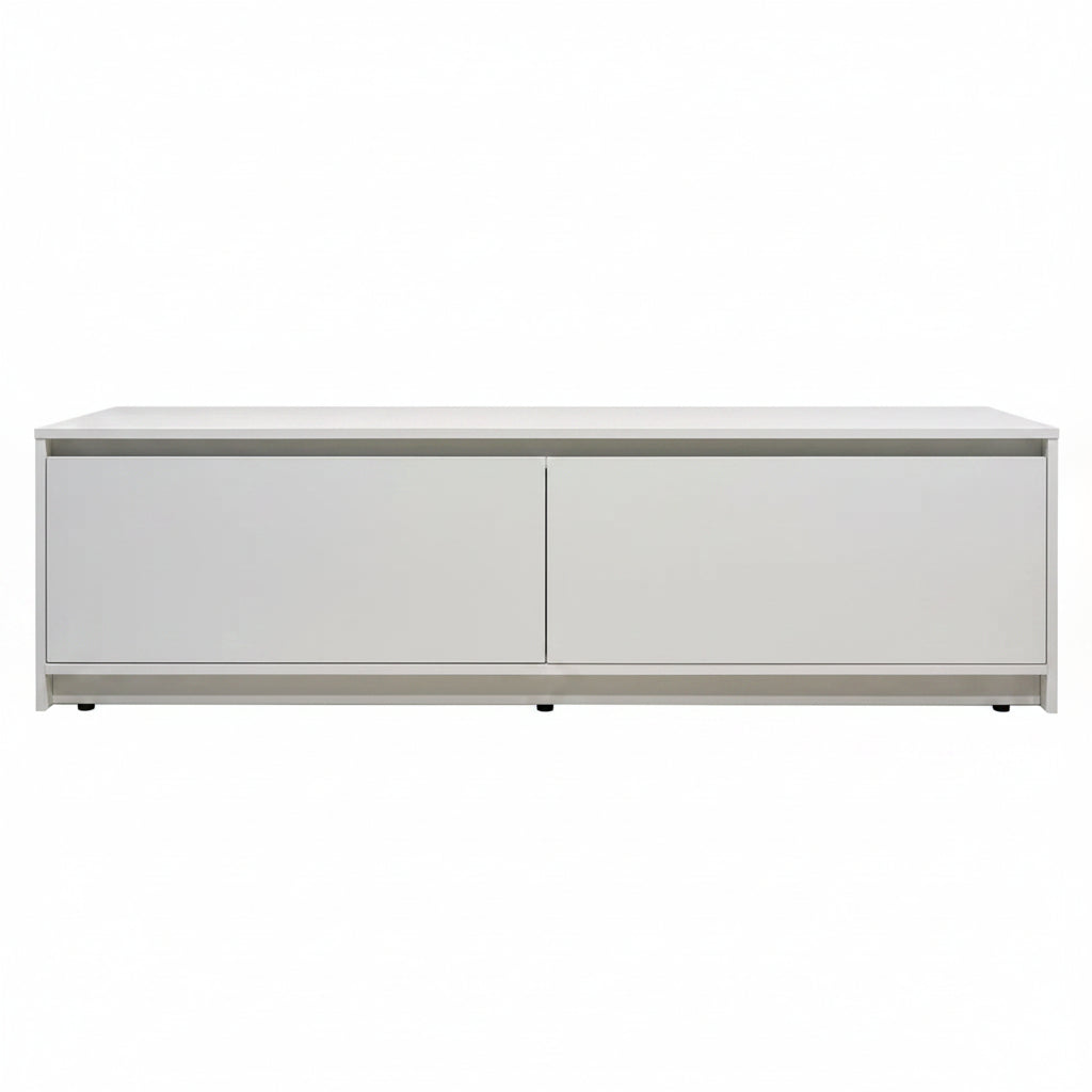 Rack TV blanco