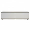 Rack TV blanco