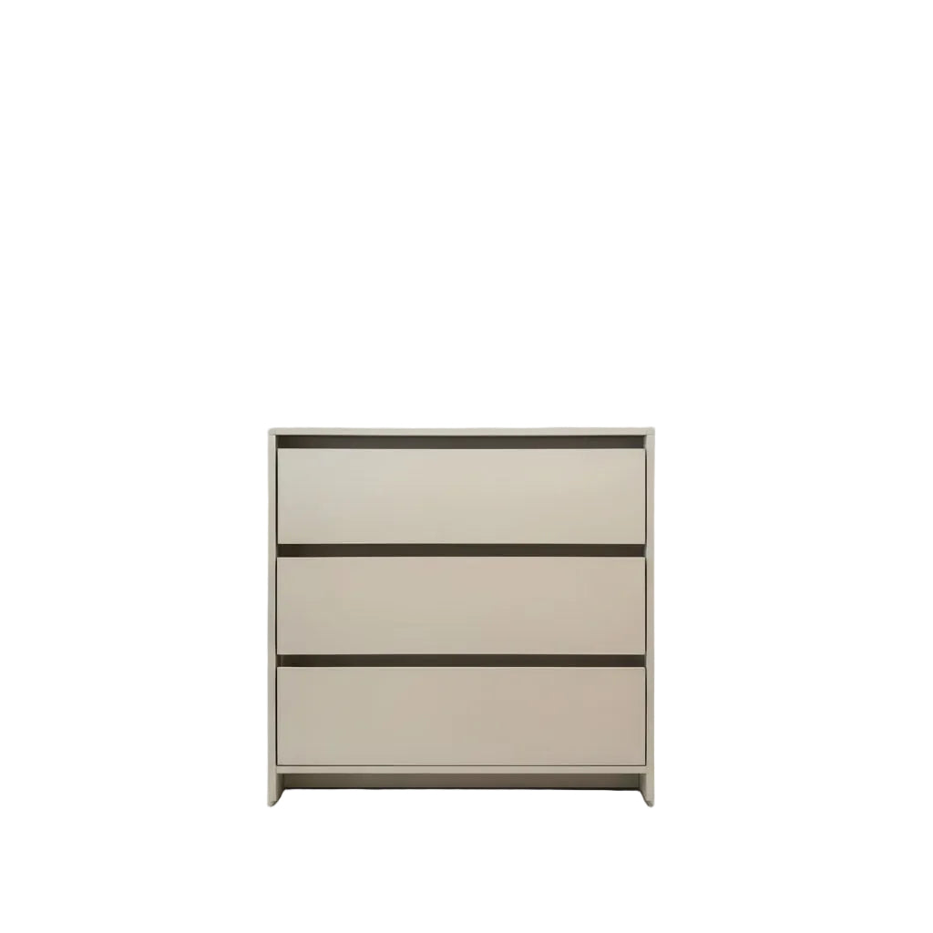Cómoda Beige