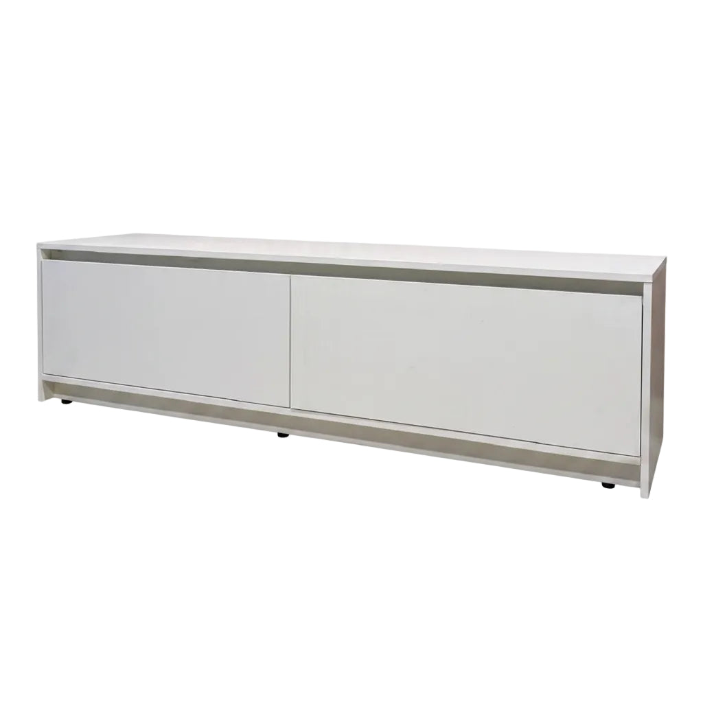 Rack TV blanco