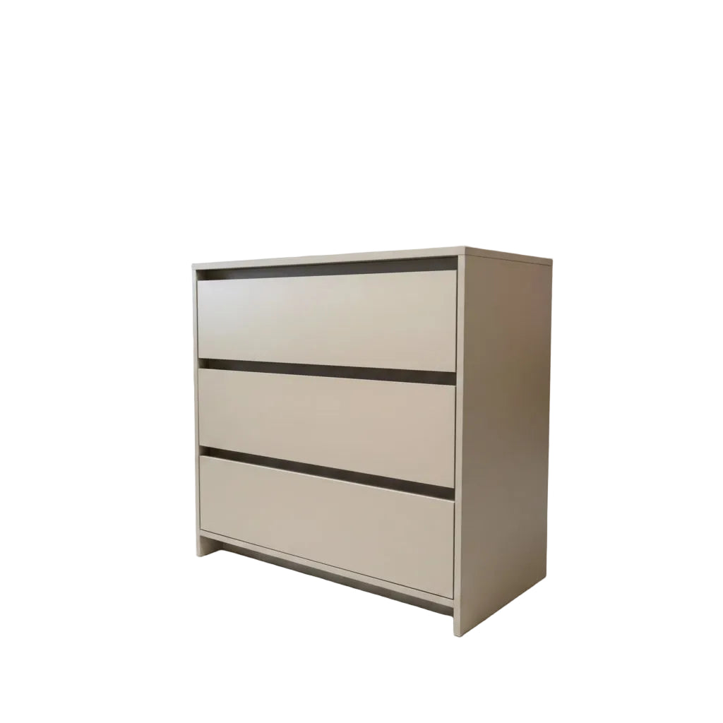 Cómoda Beige